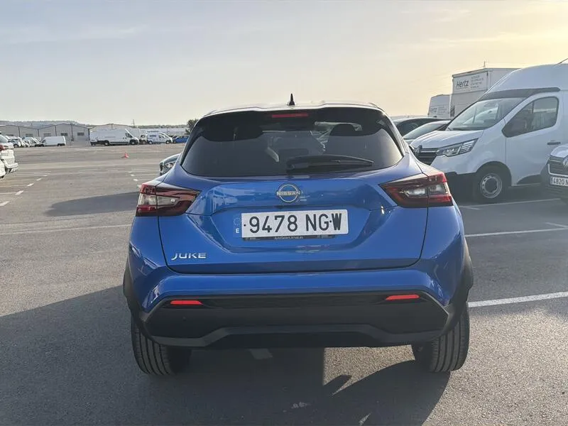 Nissan Juke DIG-T N-Connecta - foto 5