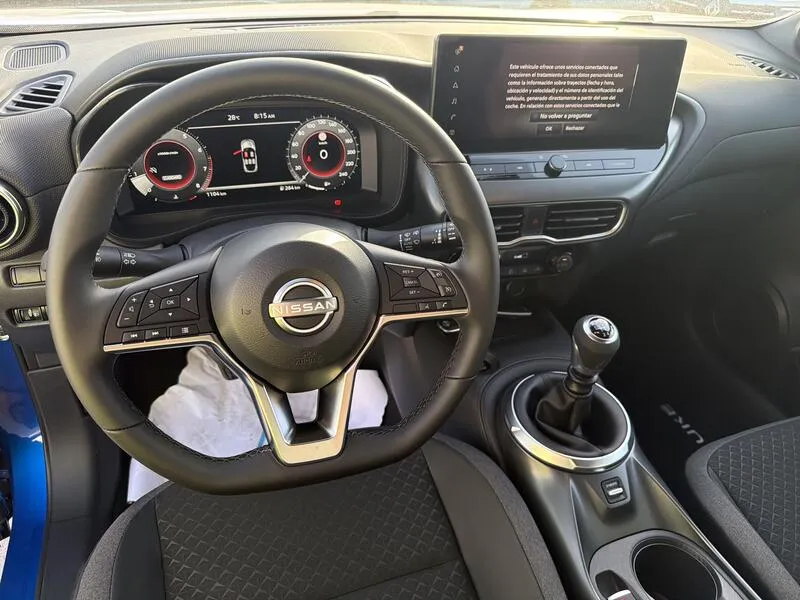 Nissan Juke DIG-T N-Connecta - foto 14