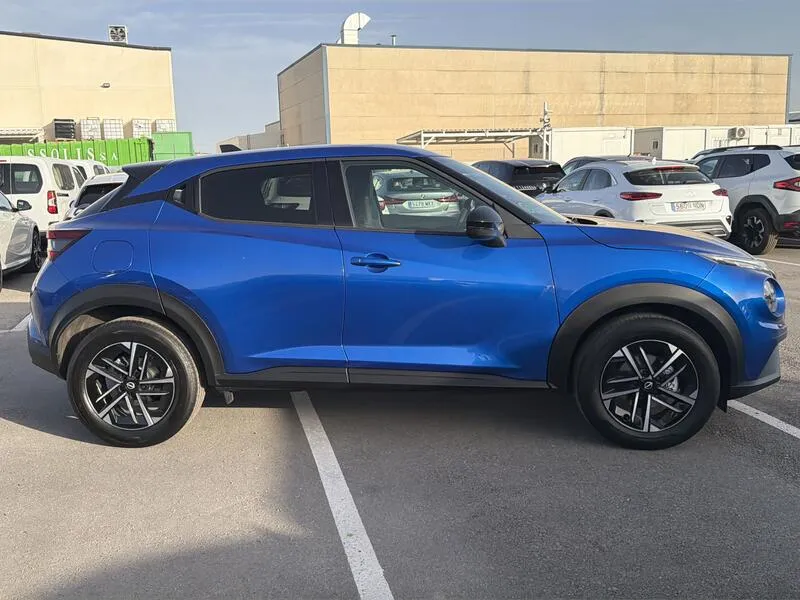 Nissan Juke DIG-T N-Connecta - foto 7