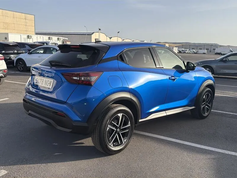 Nissan Juke DIG-T N-Connecta - foto 6