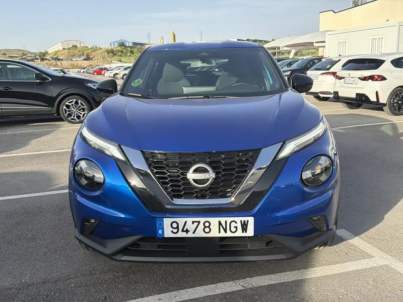 Nissan Juke DIG-T N-Connecta - foto 9