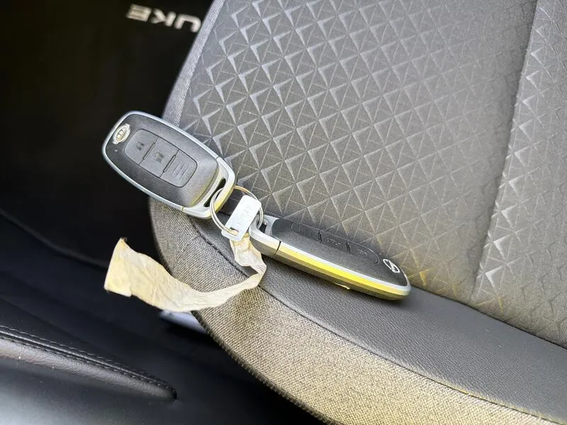 Nissan Juke DIG-T N-Connecta - foto 35