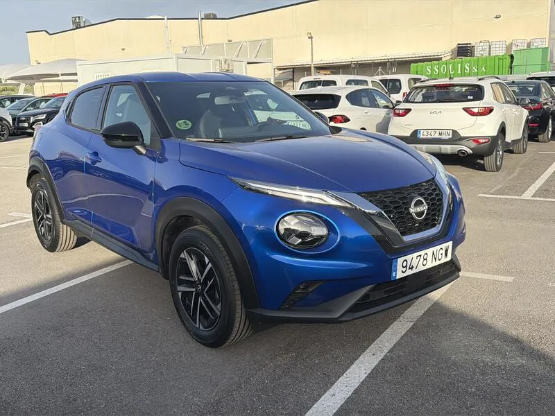 Nissan Juke DIG-T N-Connecta - foto 8