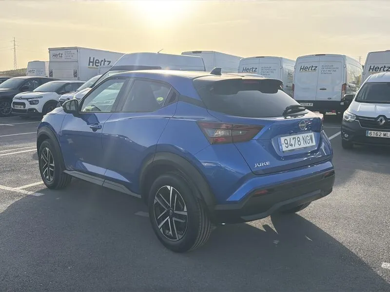 Nissan Juke DIG-T N-Connecta - foto 4