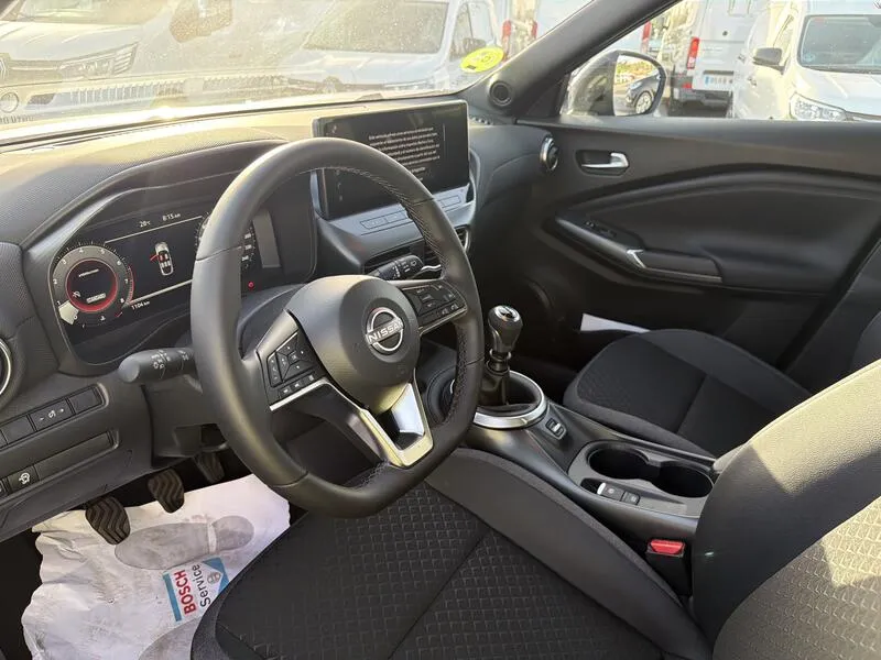 Nissan Juke DIG-T N-Connecta - foto 10
