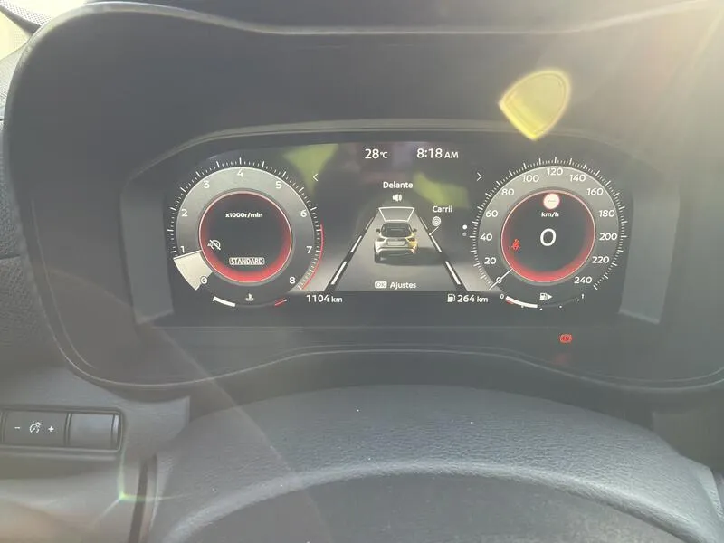 Nissan Juke DIG-T N-Connecta - foto 39