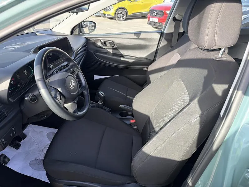 Hyundai Bayon 1.0 T-GDi 48V Klass - foto 12