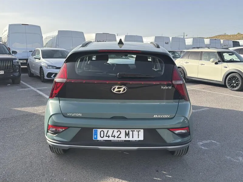 Hyundai Bayon 1.0 T-GDi 48V Klass - foto 5