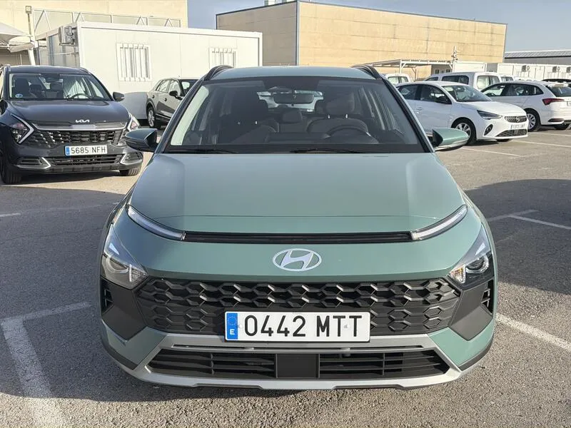 Hyundai Bayon 1.0 T-GDi 48V Klass - foto 9