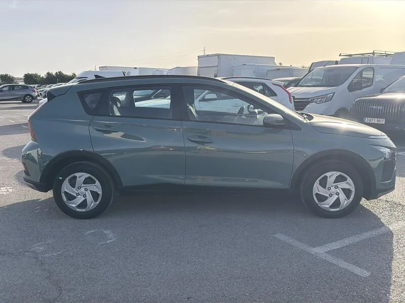 Hyundai Bayon 1.0 T-GDi 48V Klass - foto 7