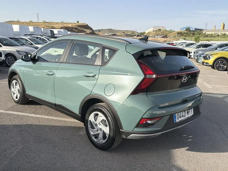 Hyundai Bayon 1.0 T-GDi 48V Klass - foto 4