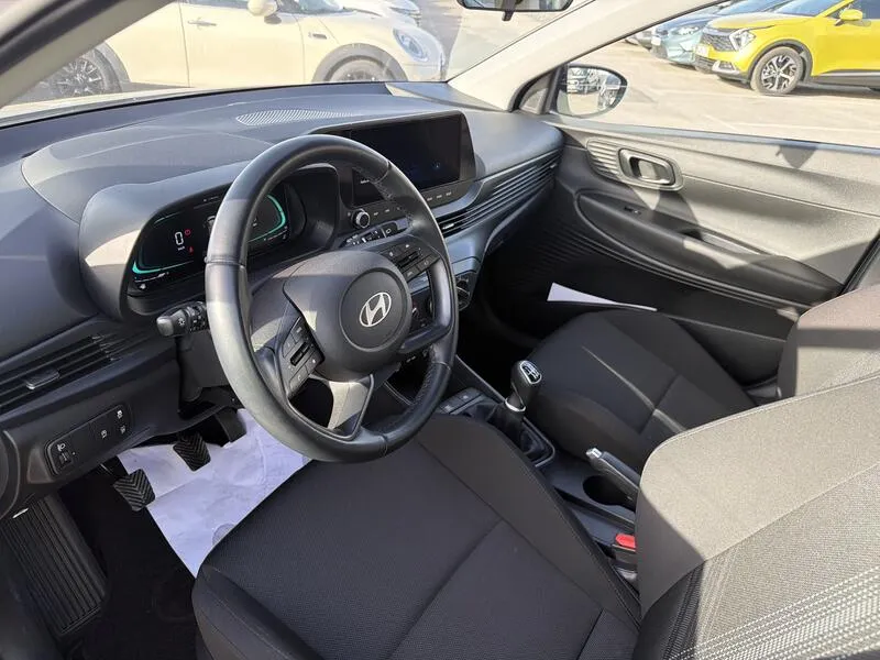 Hyundai Bayon 1.0 T-GDi 48V Klass - foto 10