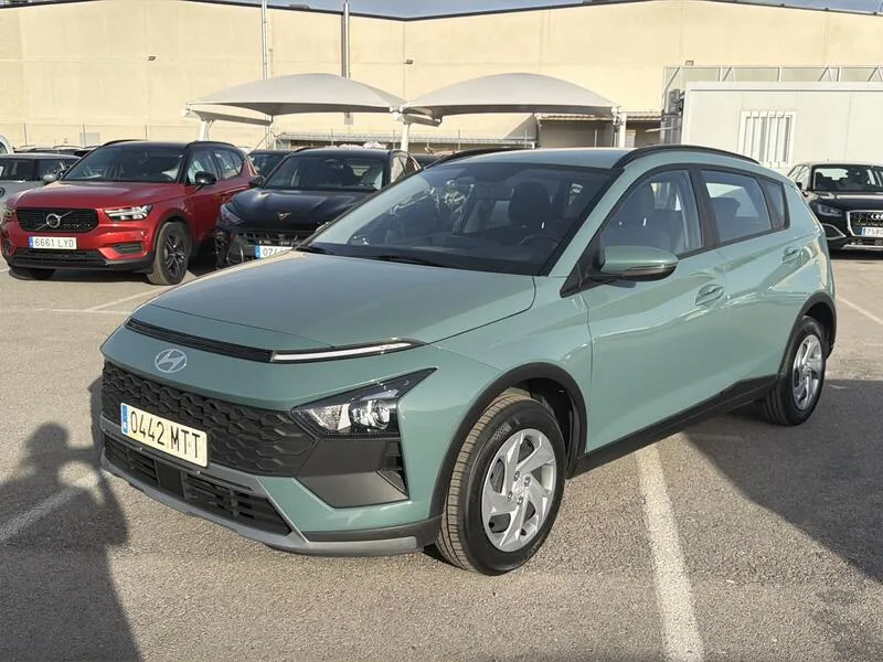 Hyundai Bayon 1.0 T-GDi 48V Klass