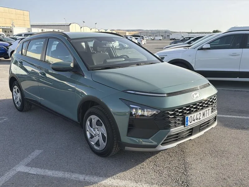 Hyundai Bayon 1.0 T-GDi 48V Klass - foto 8