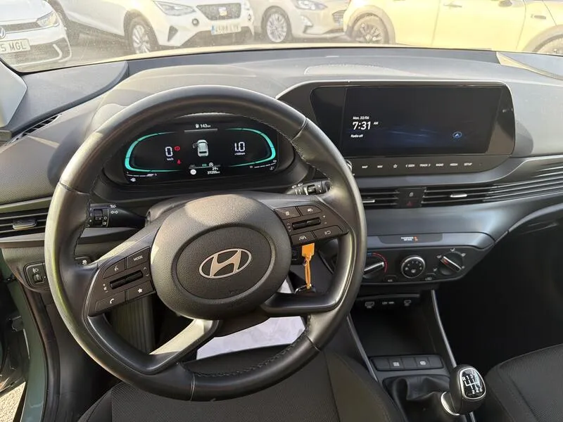 Hyundai Bayon 1.0 T-GDi 48V Klass - foto 14