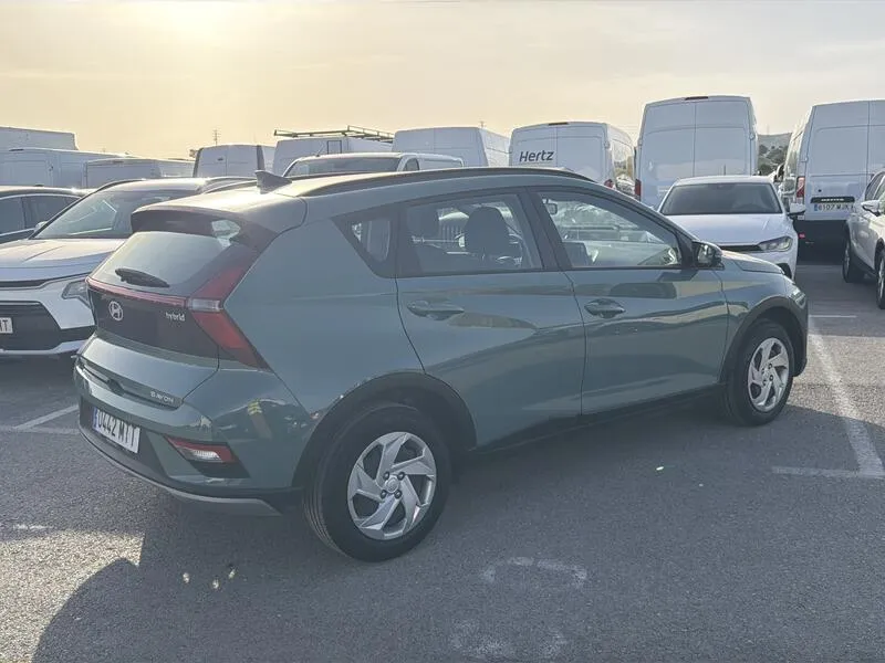 Hyundai Bayon 1.0 T-GDi 48V Klass - foto 6