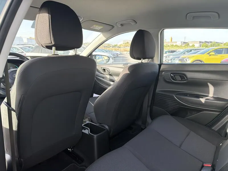 Hyundai Bayon 1.0 T-GDi 48V Klass - foto 25