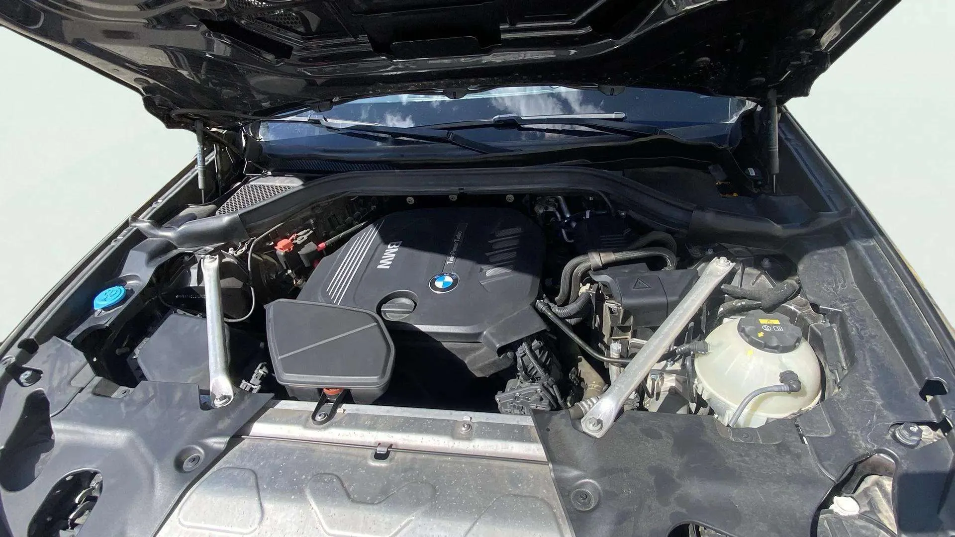 BMW X3 xDrive20d - foto 38