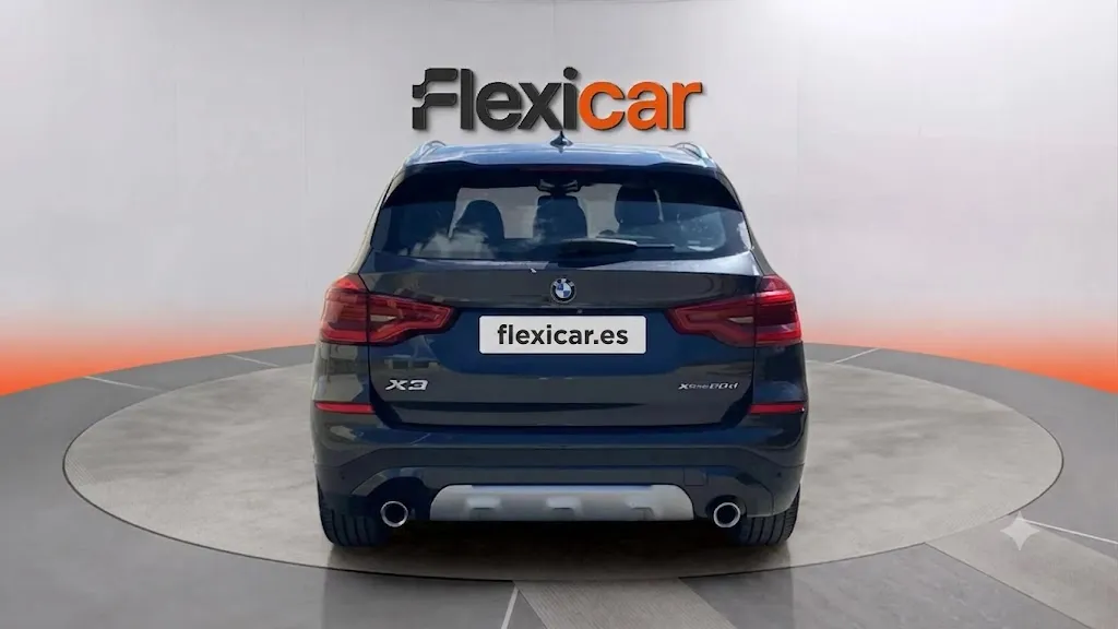 BMW X3 xDrive20d - foto 4