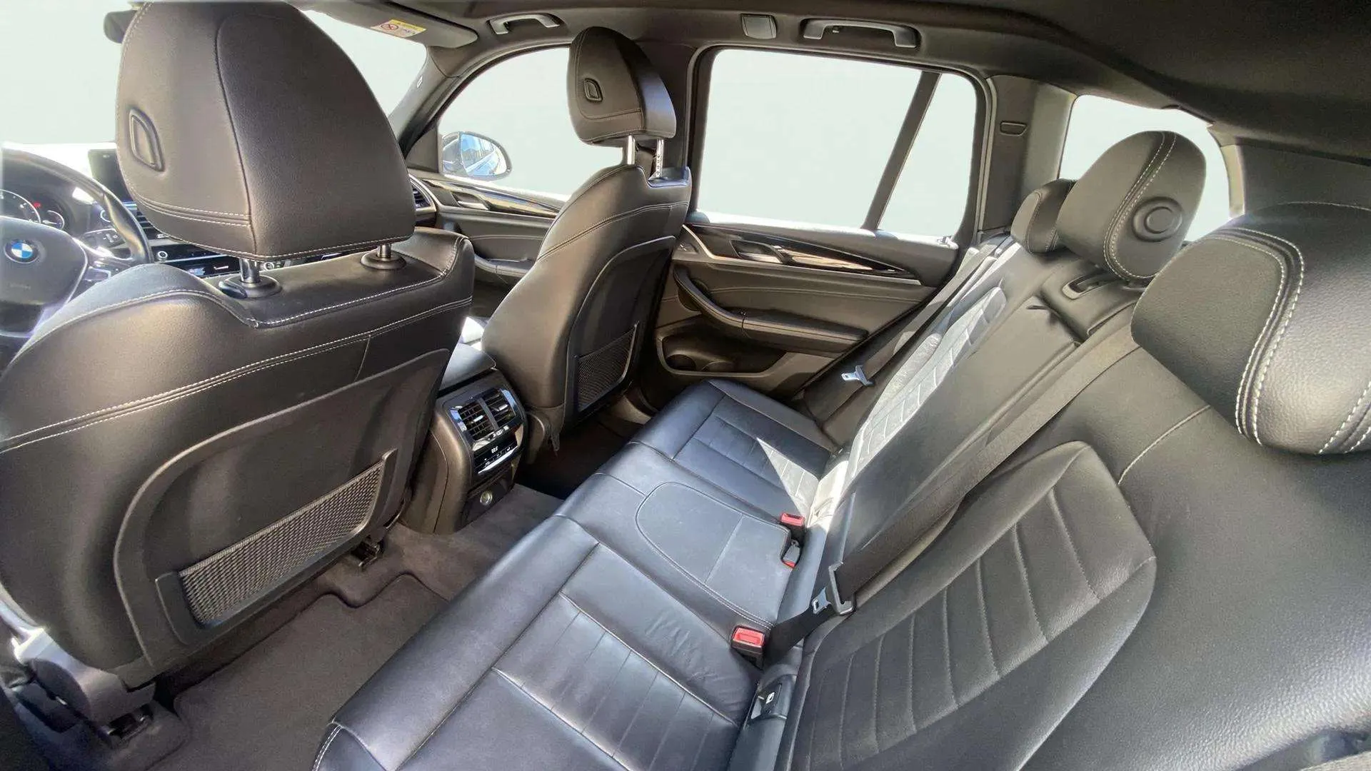 BMW X3 xDrive20d - foto 14