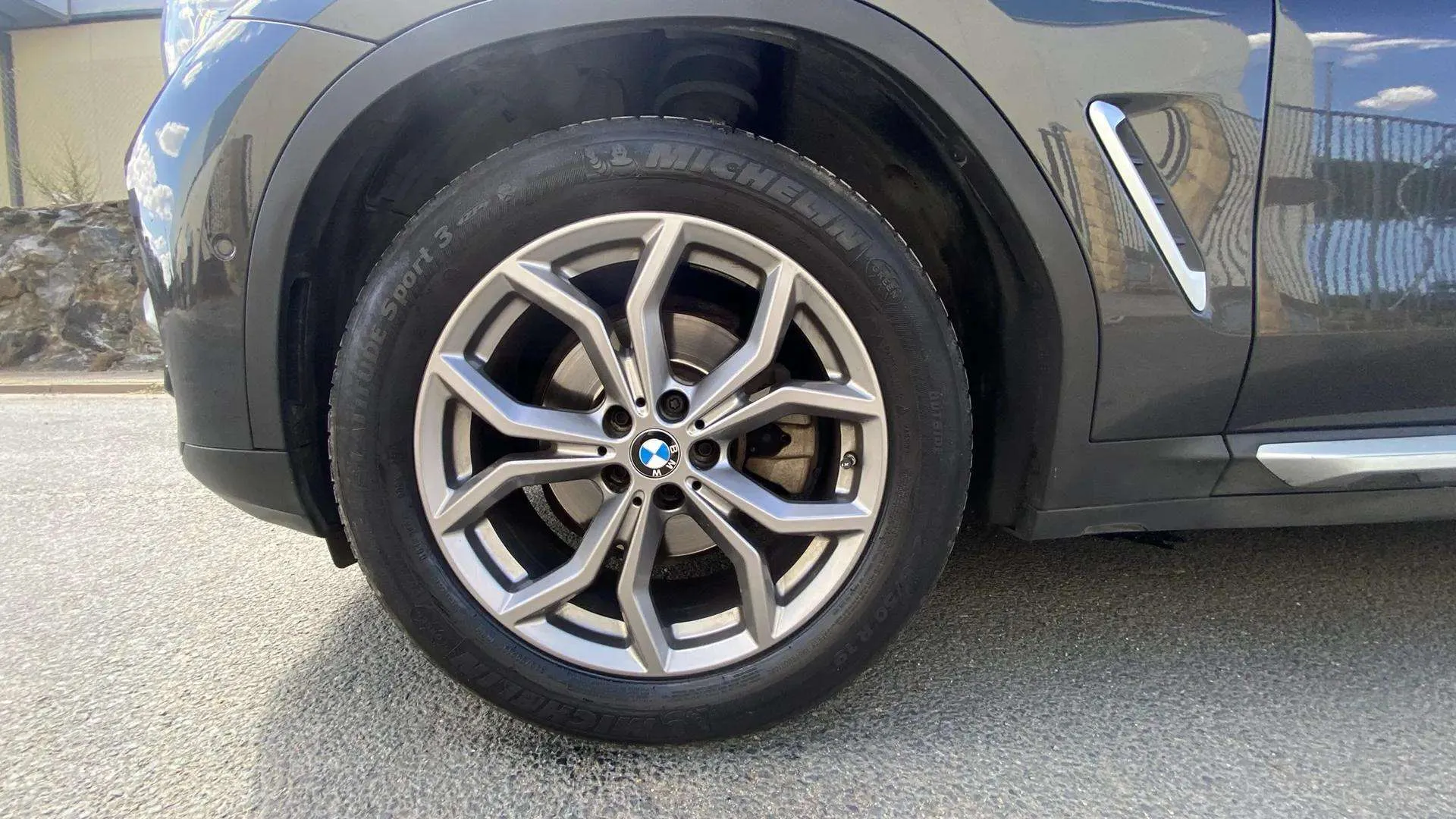 BMW X3 xDrive20d - foto 36