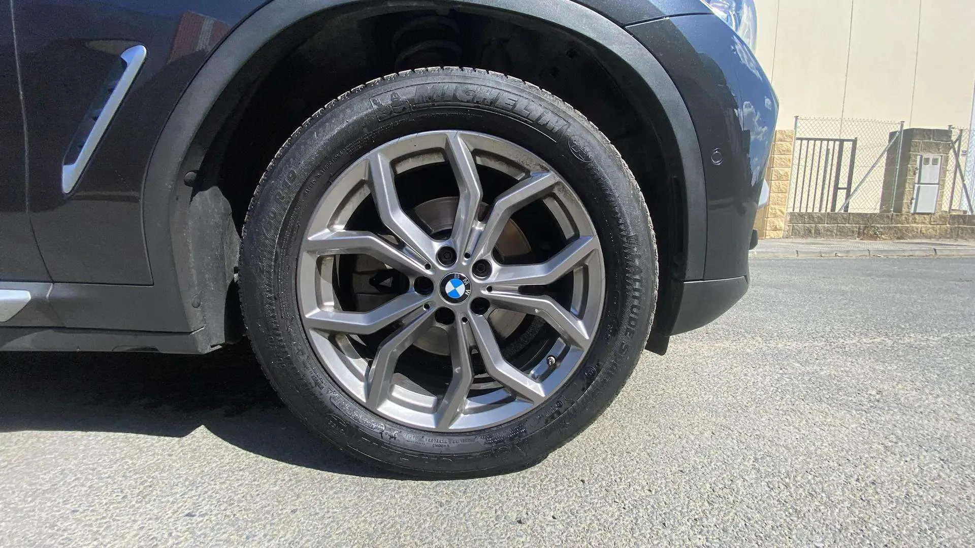 BMW X3 xDrive20d - foto 33