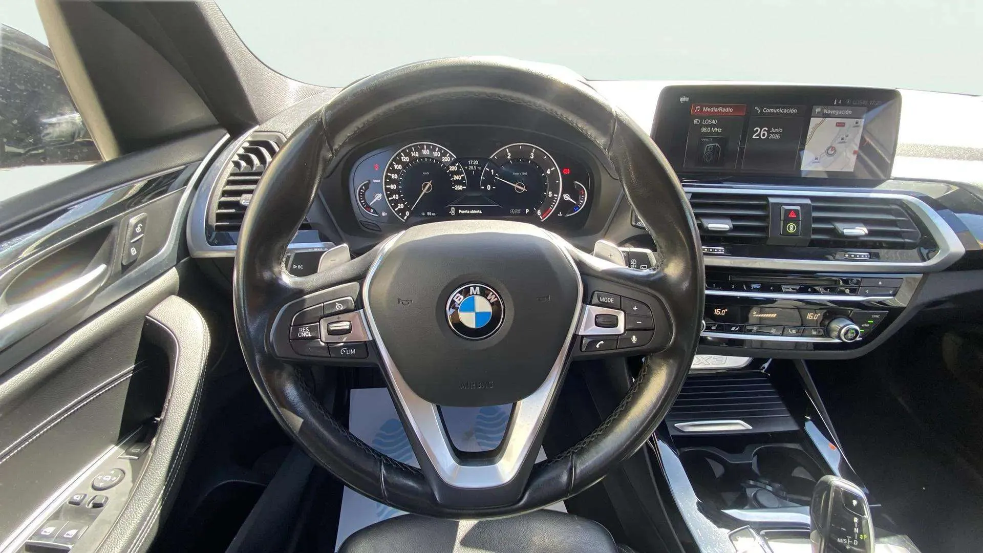 BMW X3 xDrive20d - foto 9