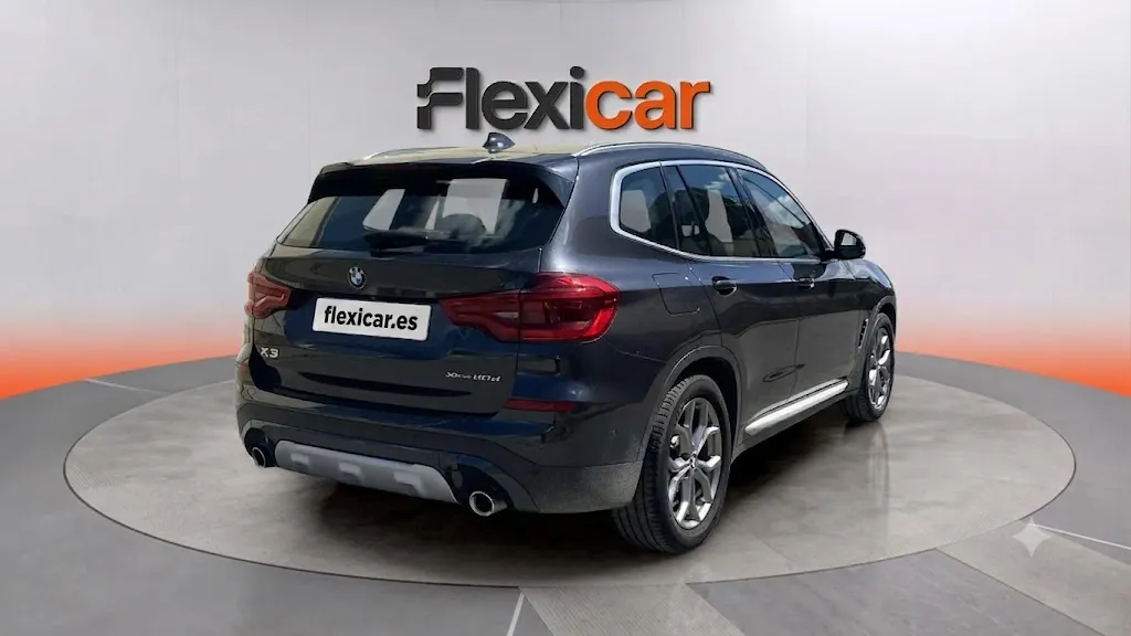 BMW X3 xDrive20d - foto 3