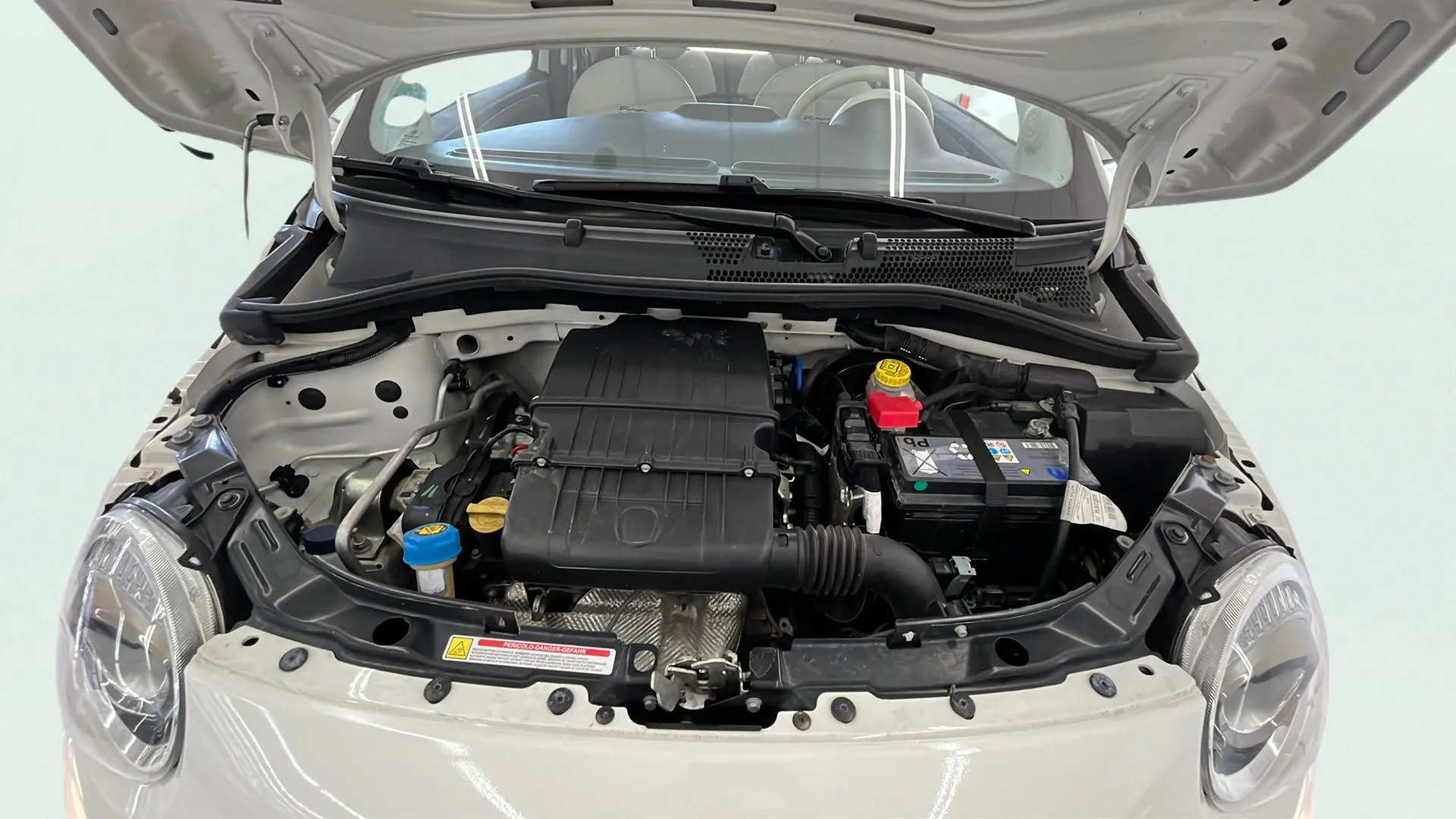 Fiat 500 Dolcevita 1.2 - foto 18