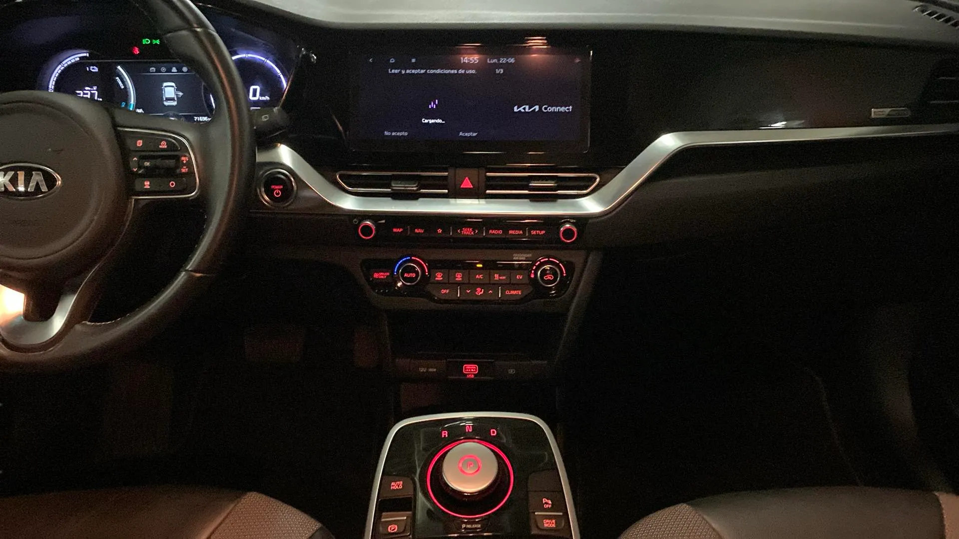 Kia Niro e-Niro Drive (Long Range) - foto 24
