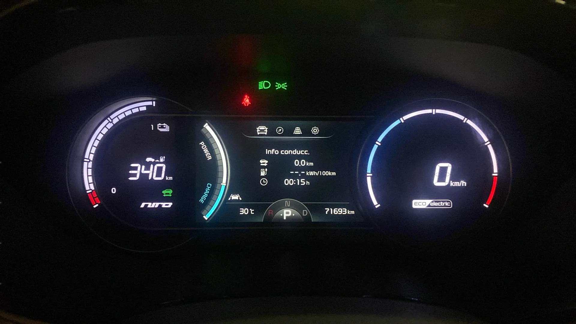 Kia Niro e-Niro Drive (Long Range) - foto 14