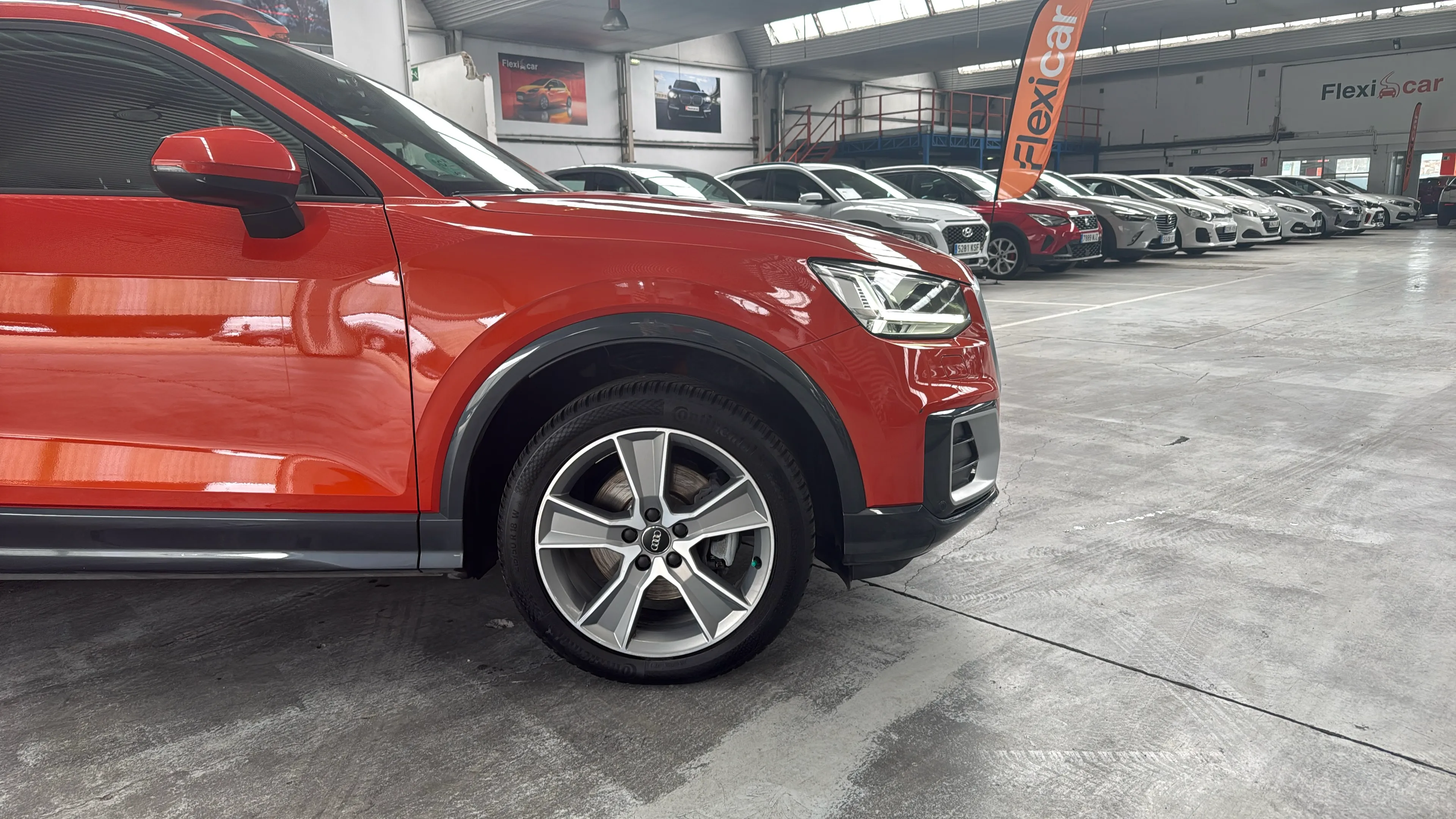 Audi Q2 design ed 1.4 TFSI CoD S tronic - foto 29