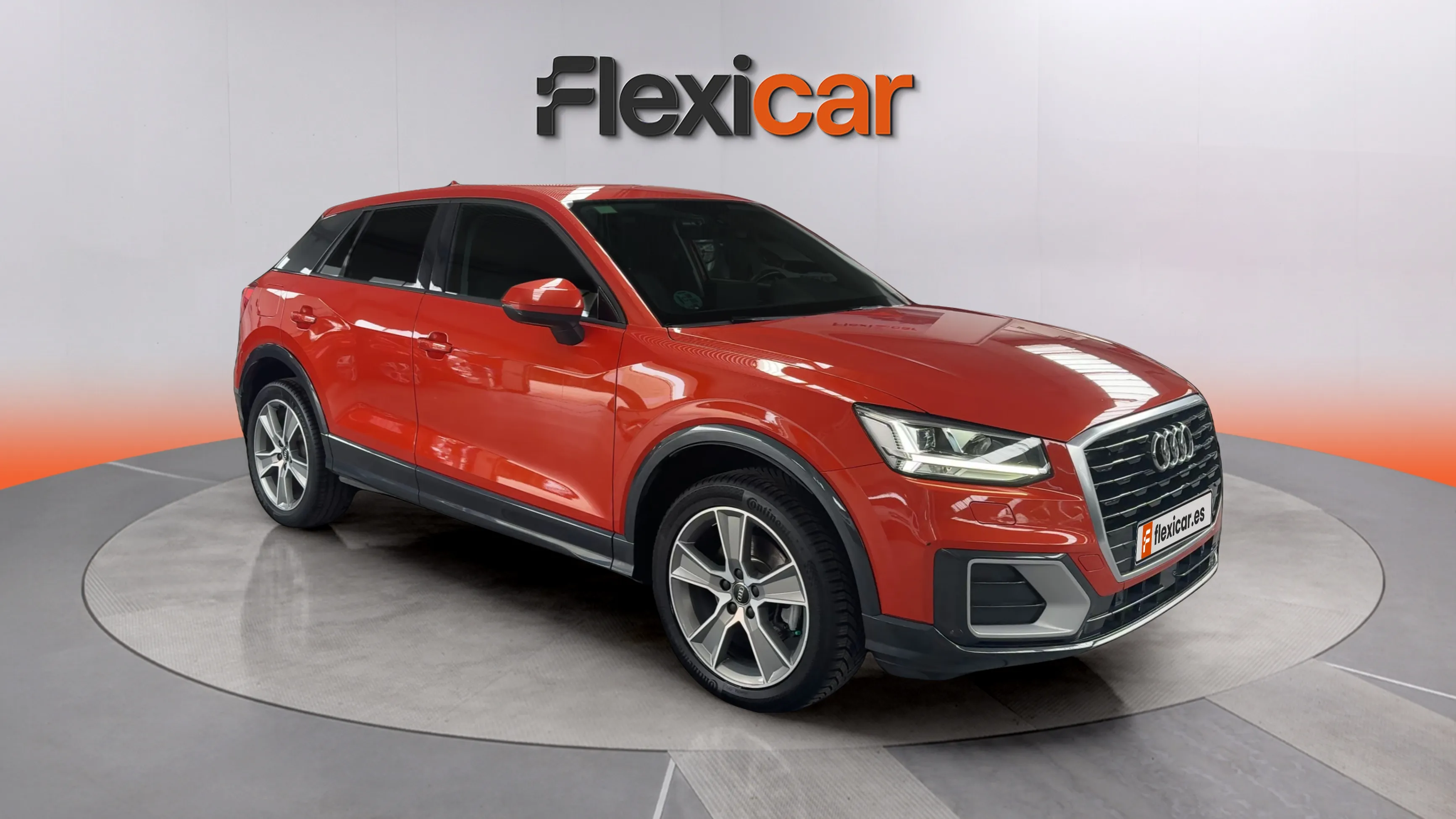 Audi Q2 design ed 1.4 TFSI CoD S tronic