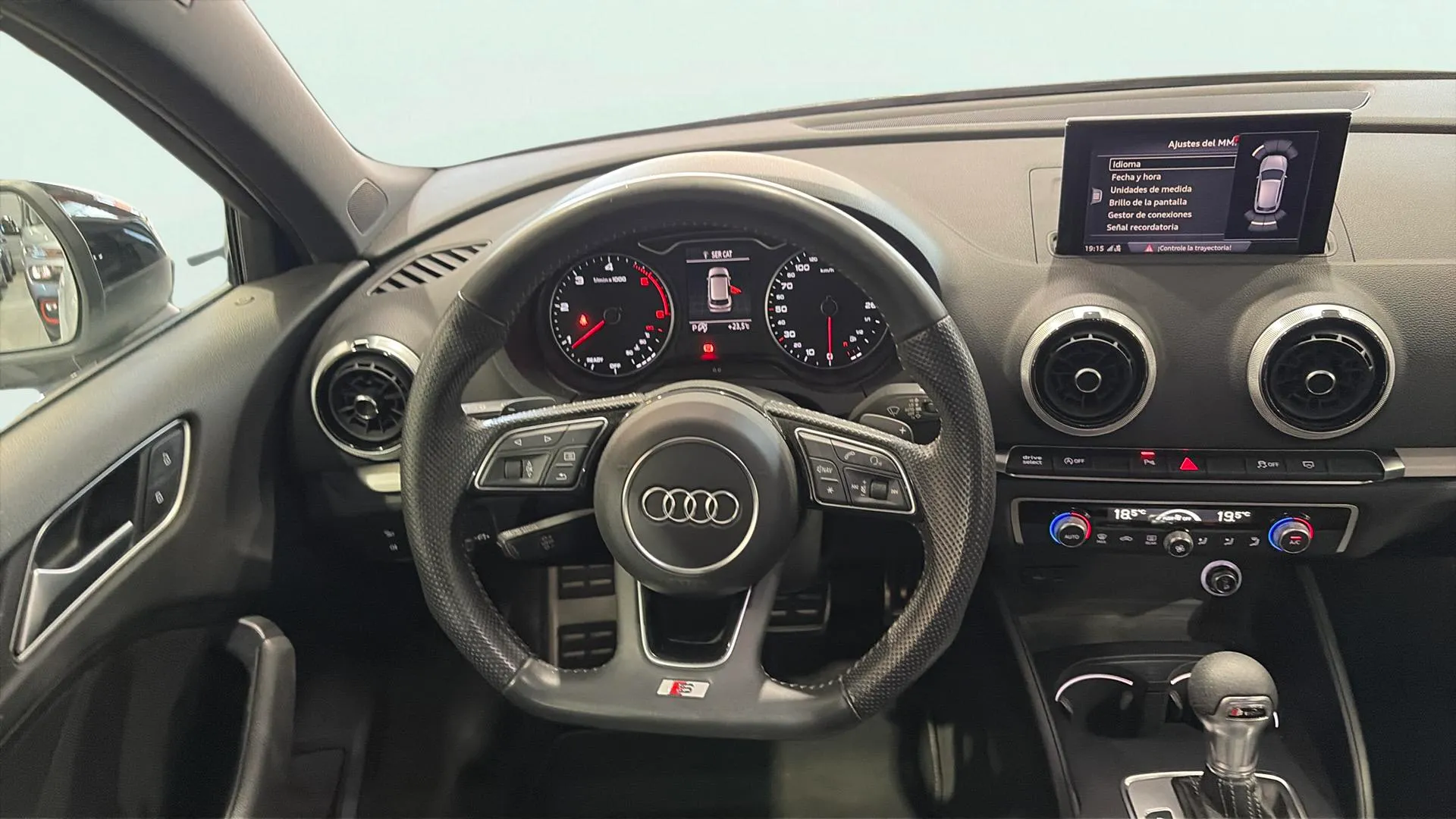 Audi A3 S line 35 TDI S tronic Sportback - foto 14