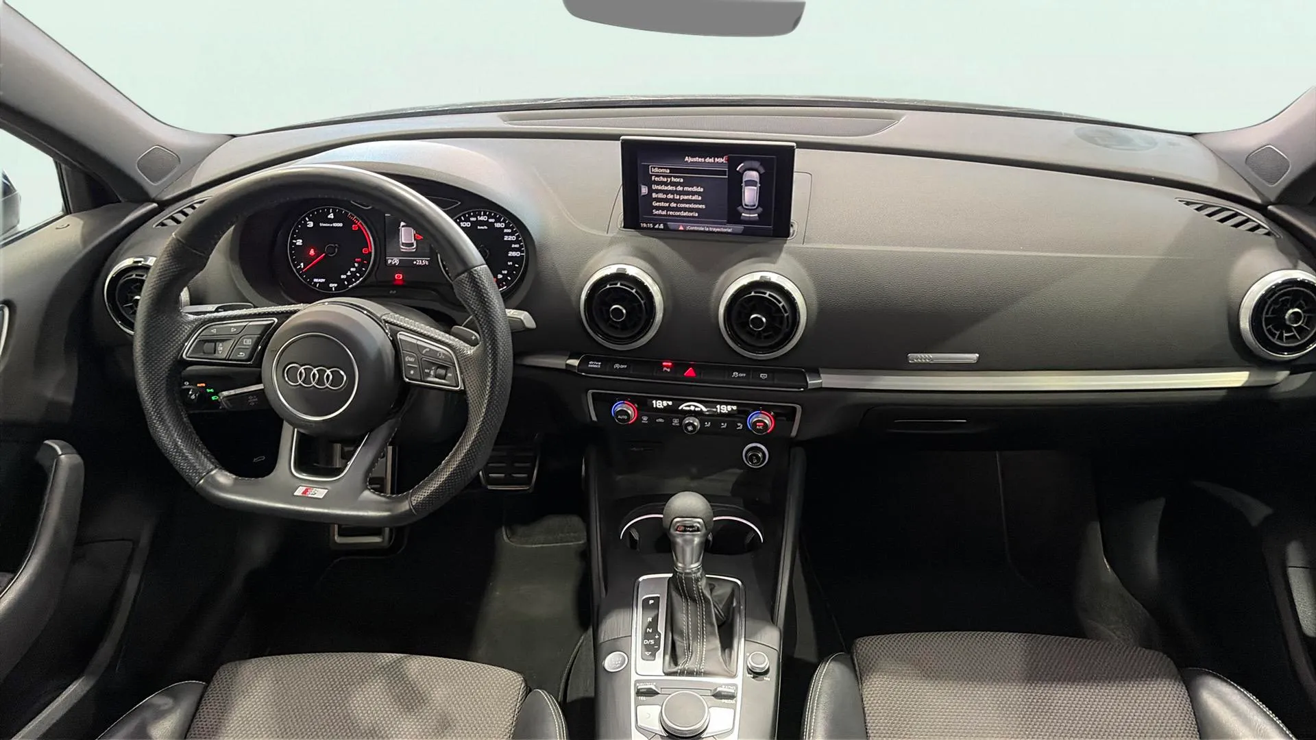 Audi A3 S line 35 TDI S tronic Sportback - foto 12