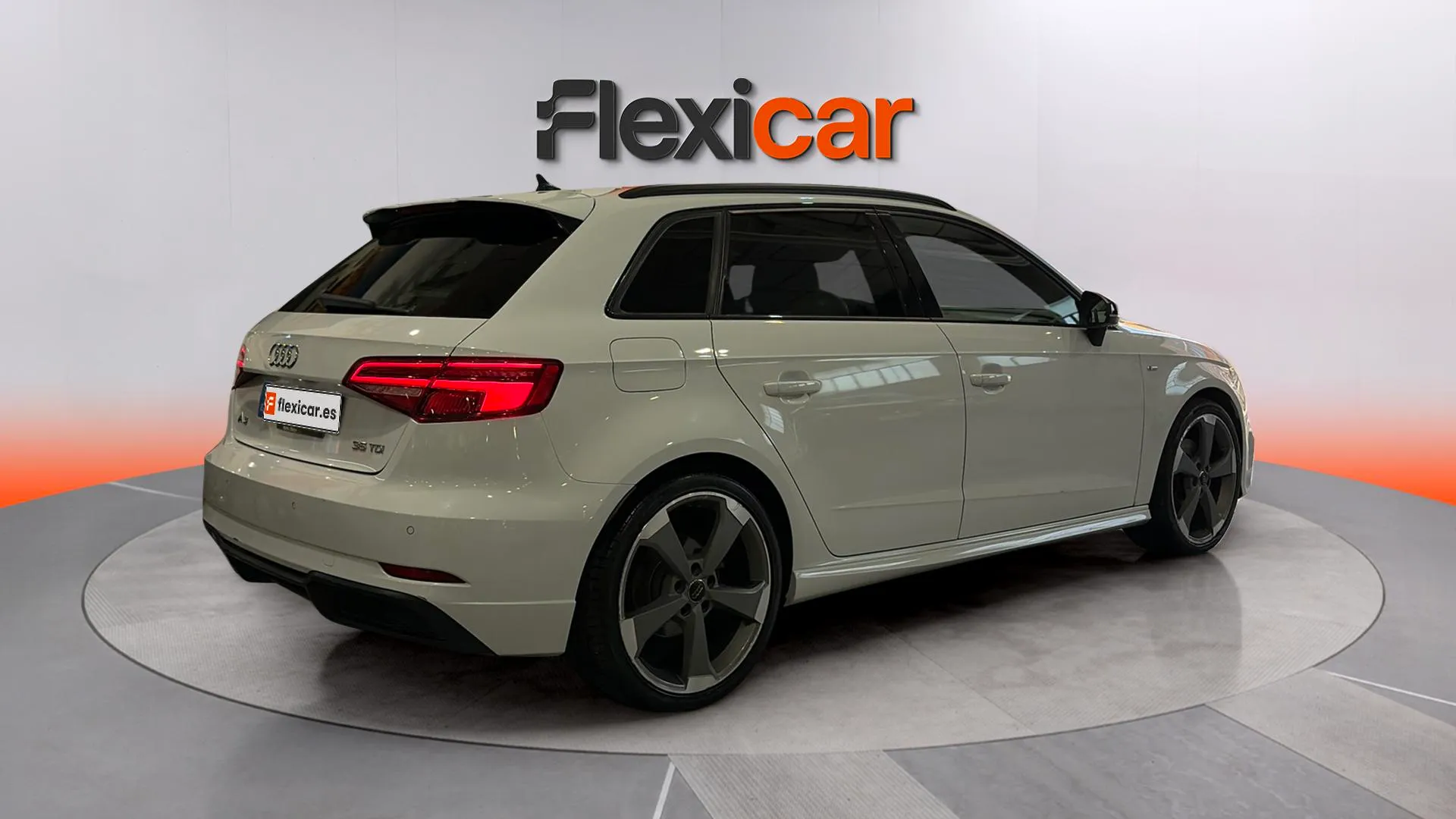 Audi A3 S line 35 TDI S tronic Sportback - foto 7