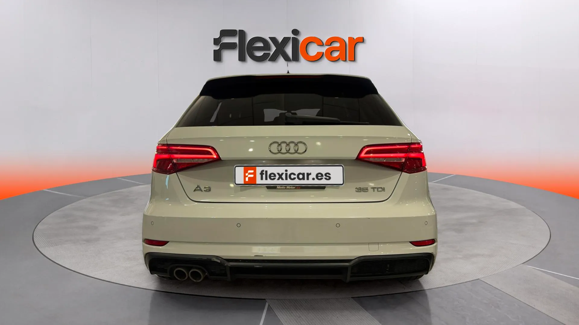 Audi A3 S line 35 TDI S tronic Sportback - foto 6