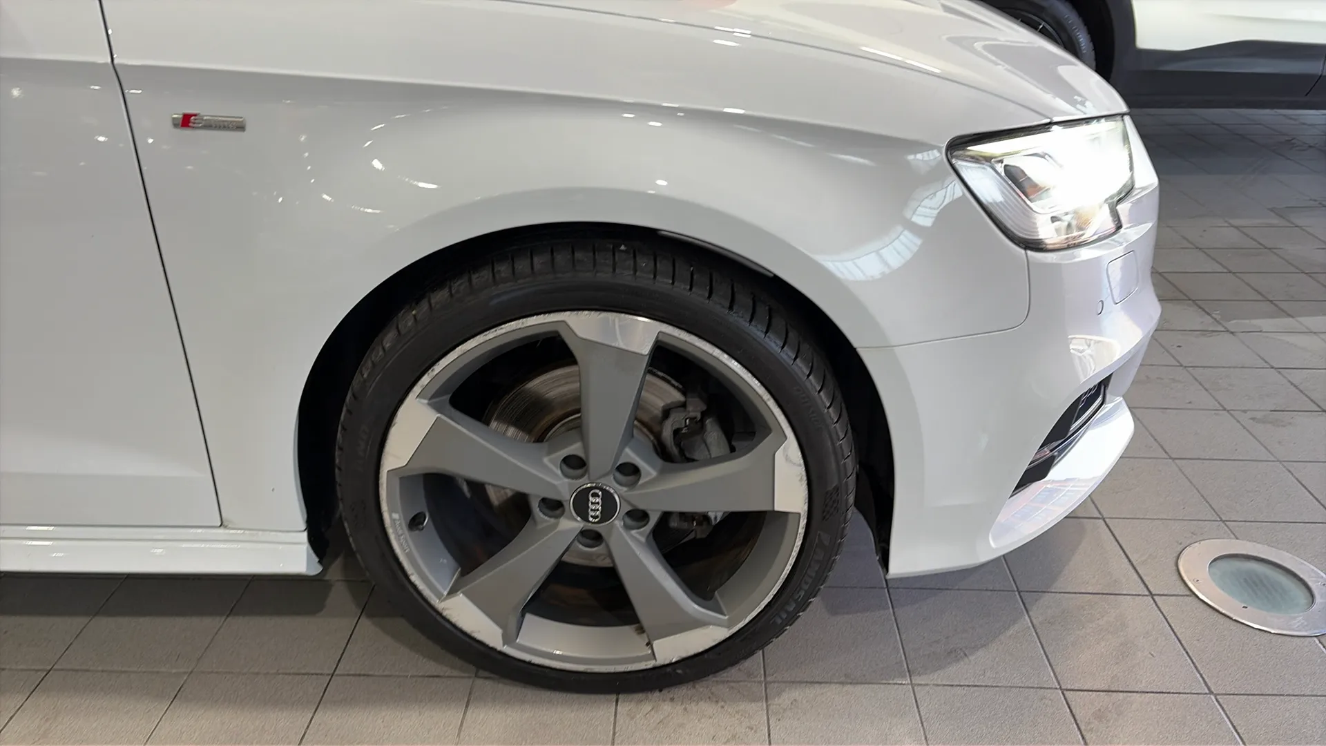 Audi A3 S line 35 TDI S tronic Sportback - foto 17