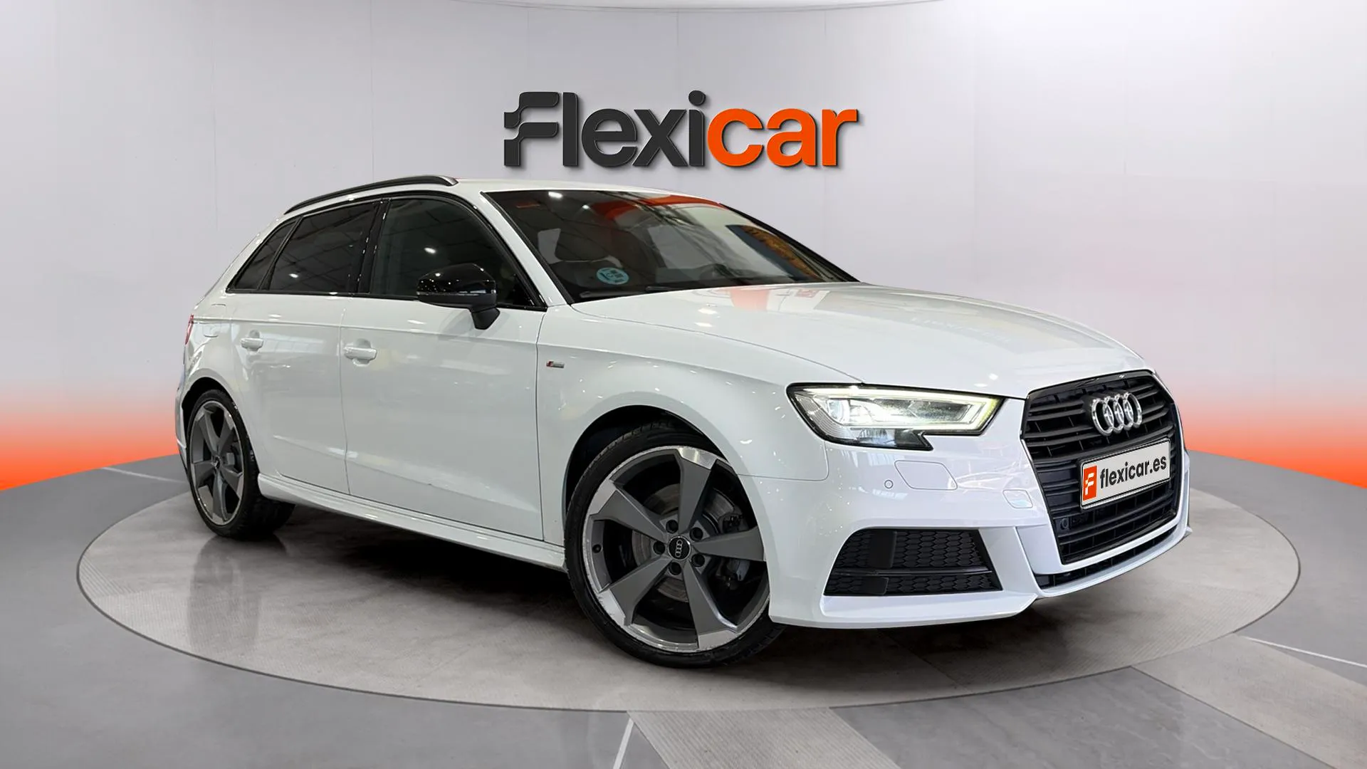 Audi A3 S line 35 TDI S tronic Sportback