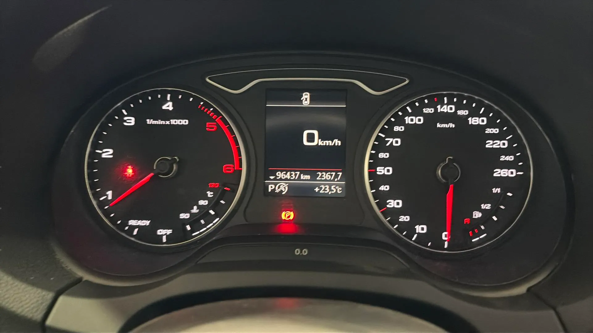 Audi A3 S line 35 TDI S tronic Sportback - foto 15