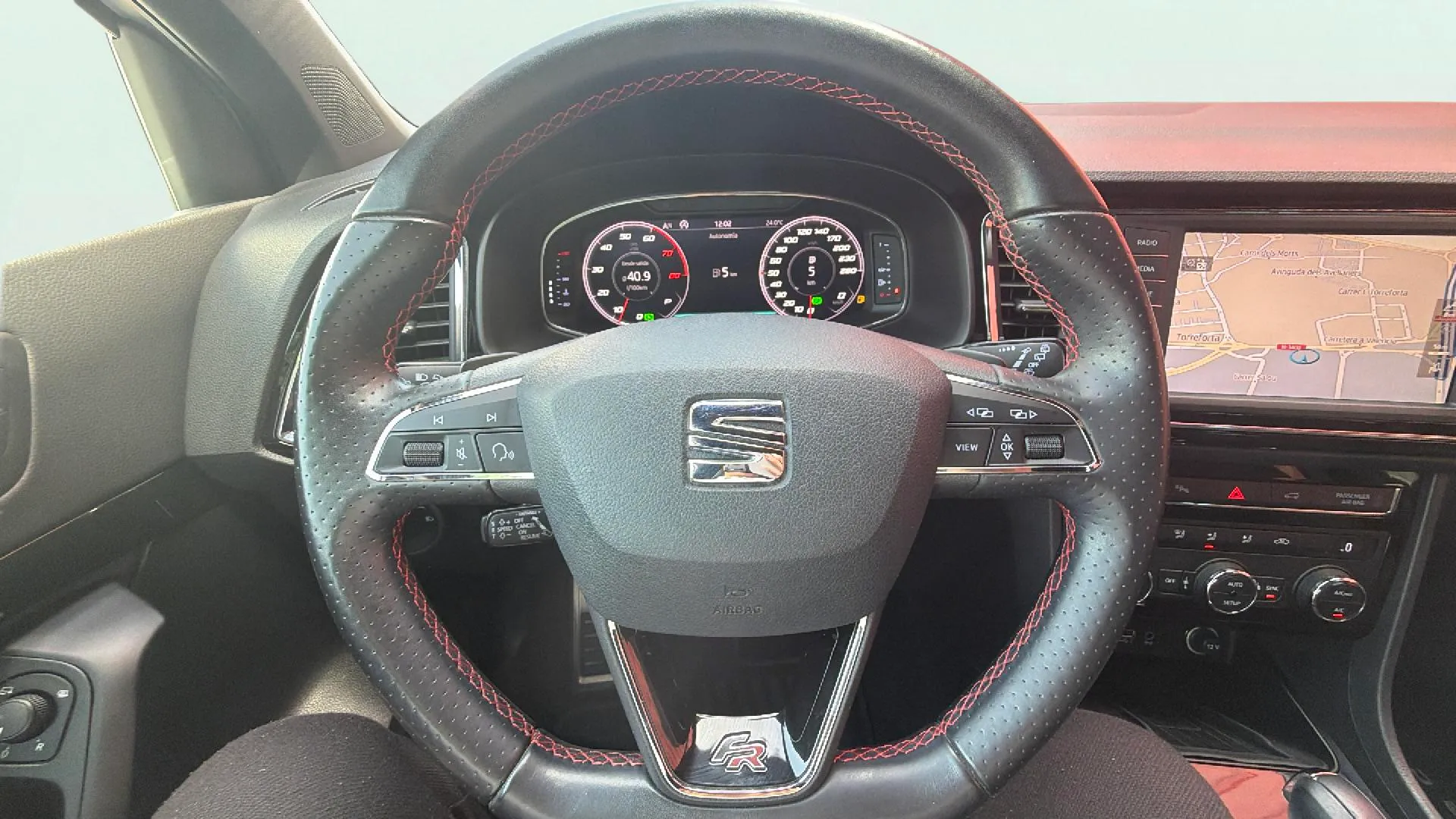 SEAT Ateca 1.4 Ecotsi DSG-7 FR - foto 11