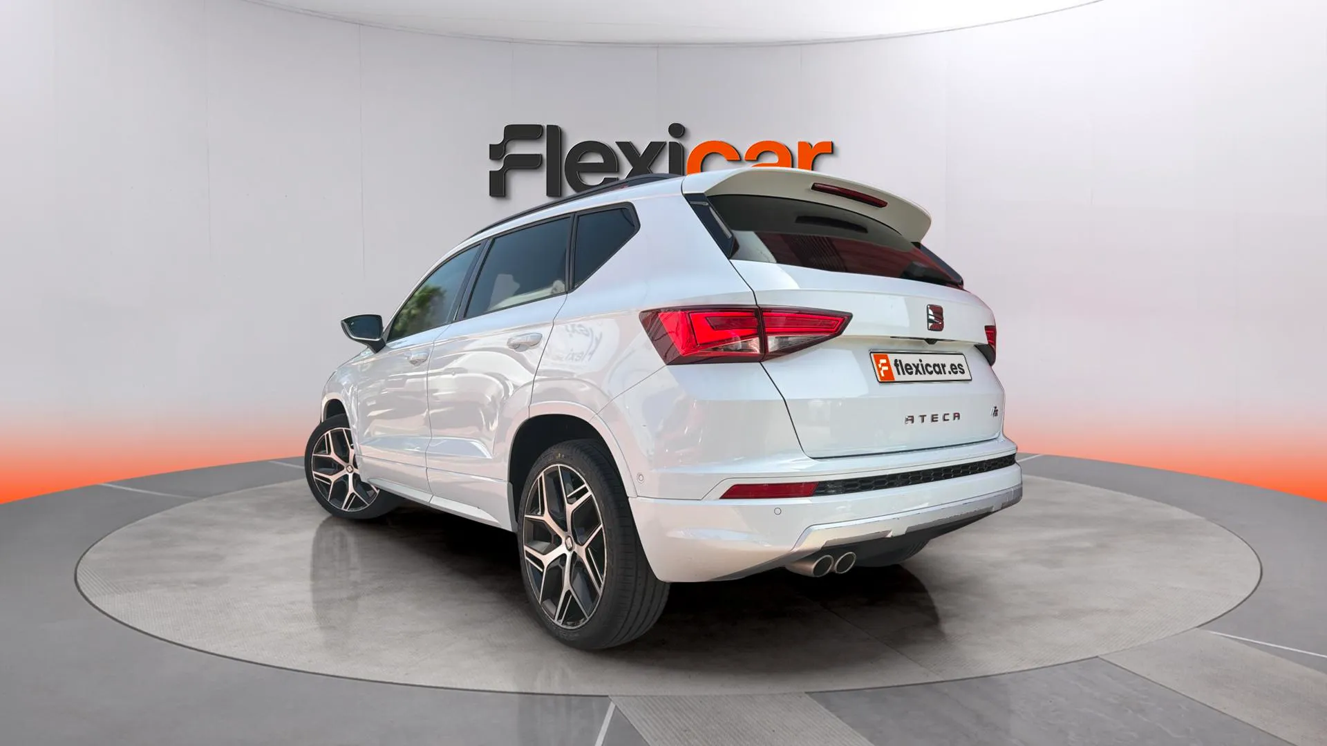 SEAT Ateca 1.4 Ecotsi DSG-7 FR - foto 5