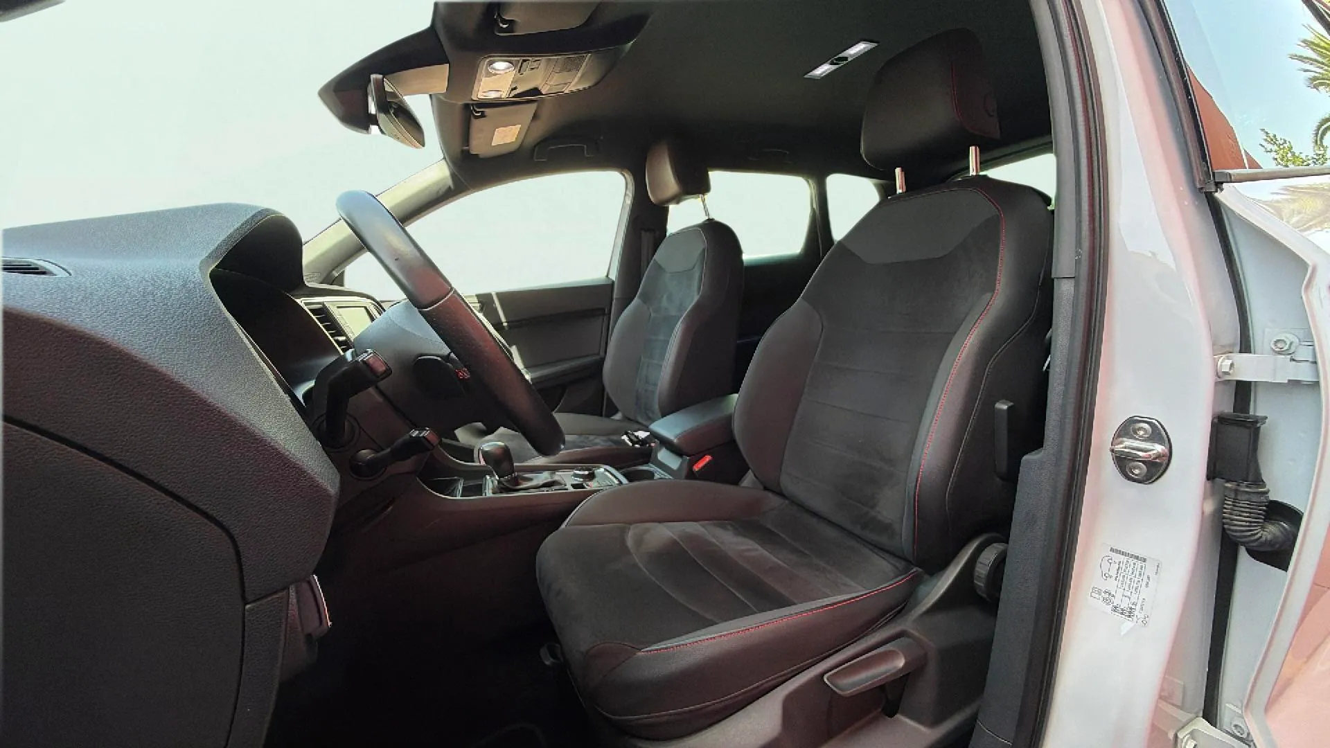 SEAT Ateca 1.4 Ecotsi DSG-7 FR - foto 13