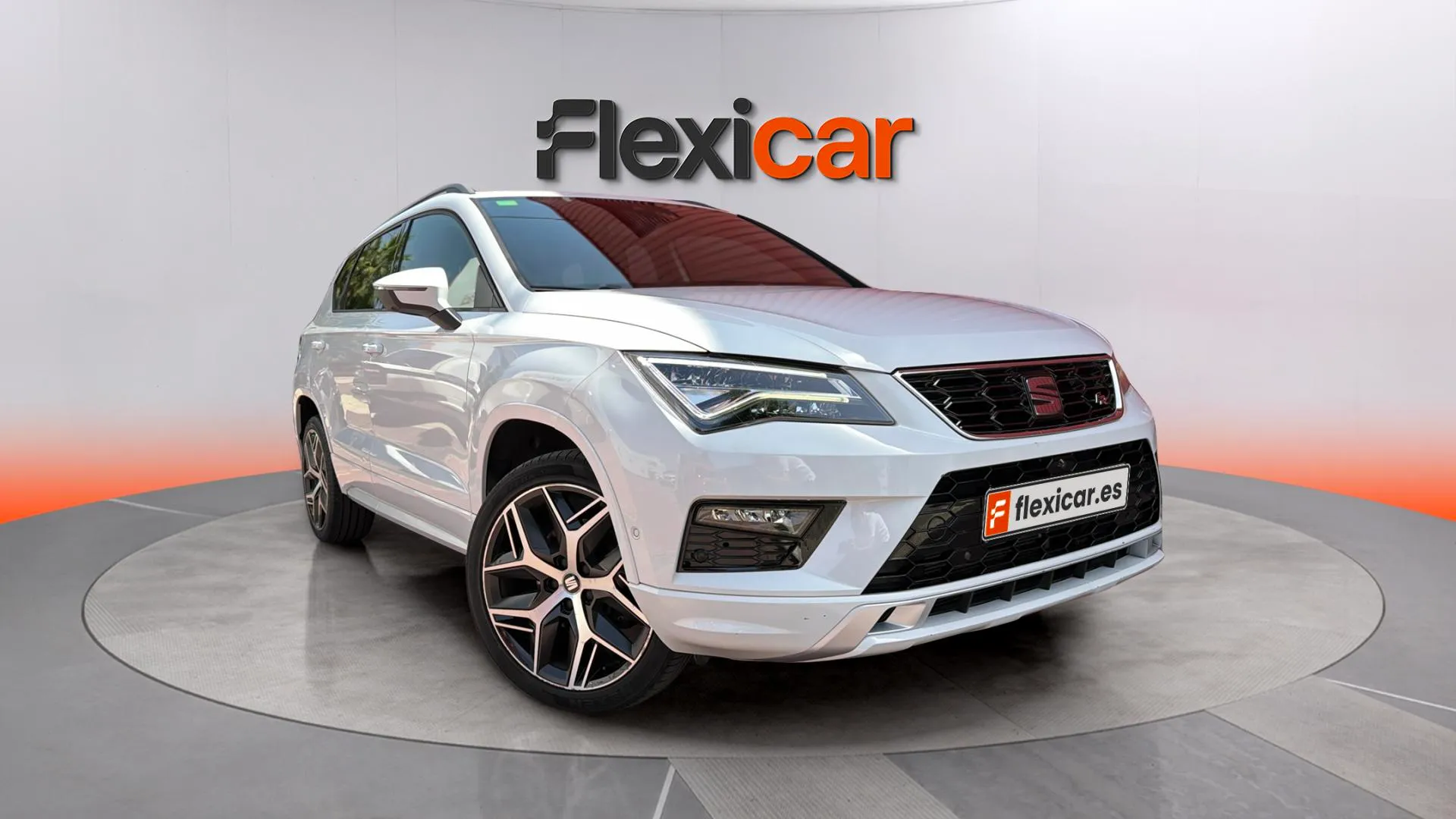 SEAT Ateca 1.4 Ecotsi DSG-7 FR