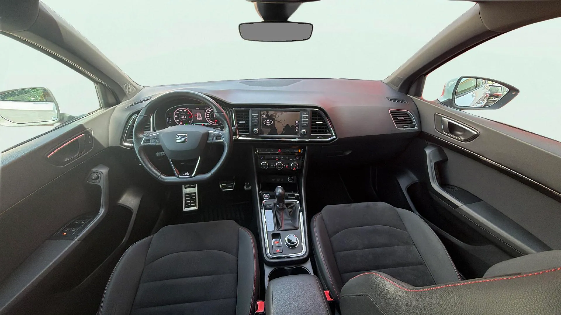 SEAT Ateca 1.4 Ecotsi DSG-7 FR - foto 9