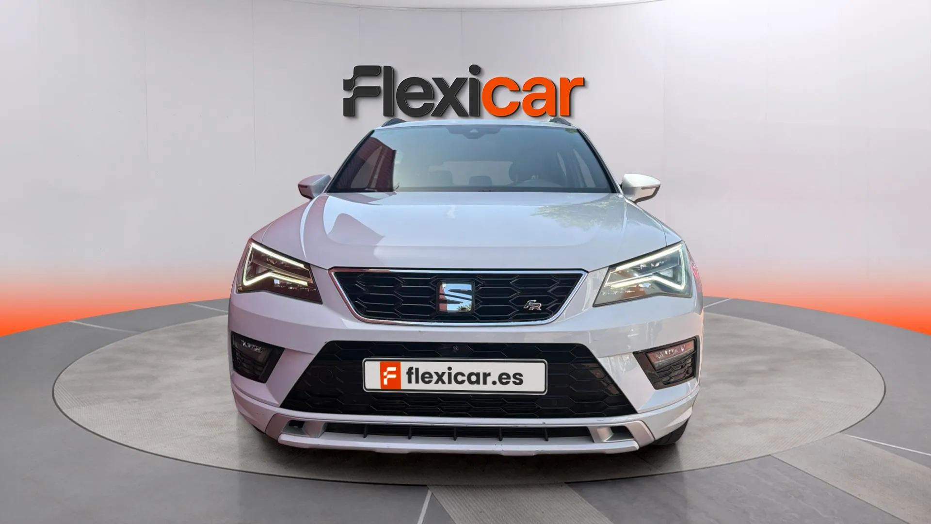 SEAT Ateca 1.4 Ecotsi DSG-7 FR - foto 2