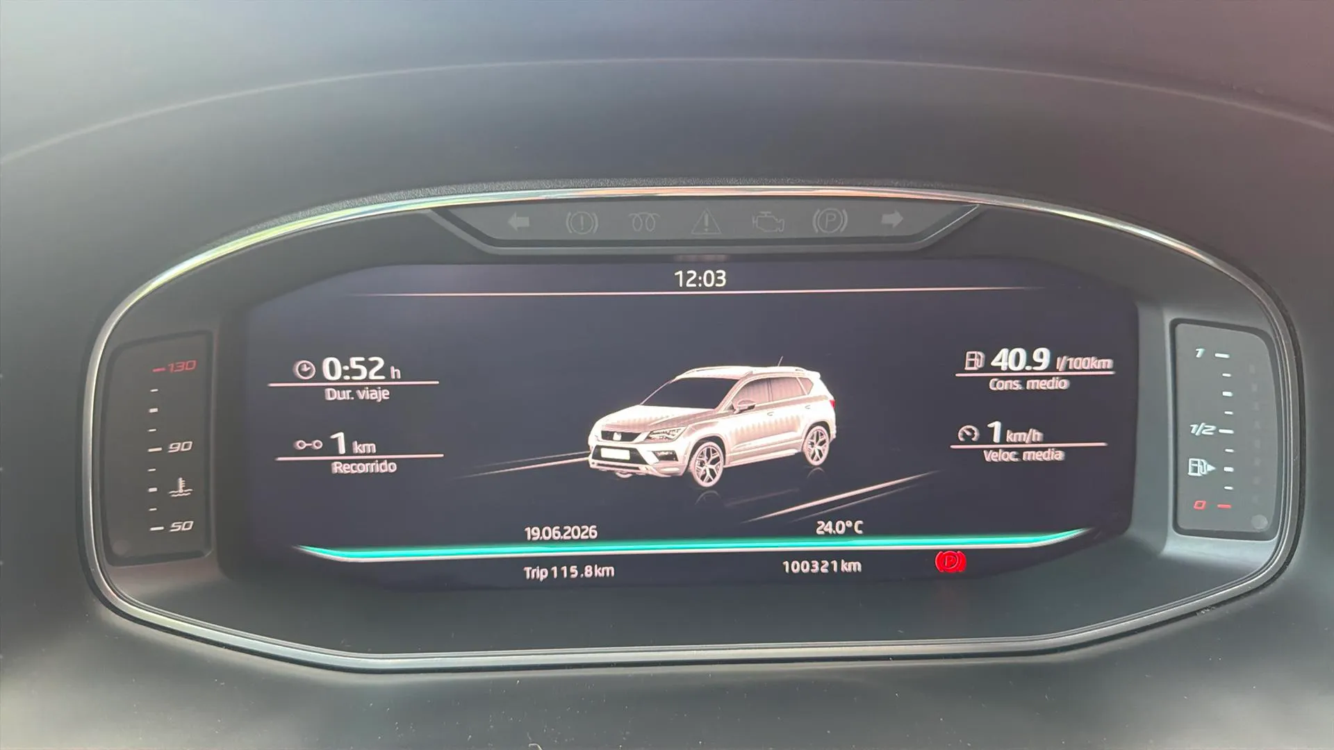 SEAT Ateca 1.4 Ecotsi DSG-7 FR - foto 12