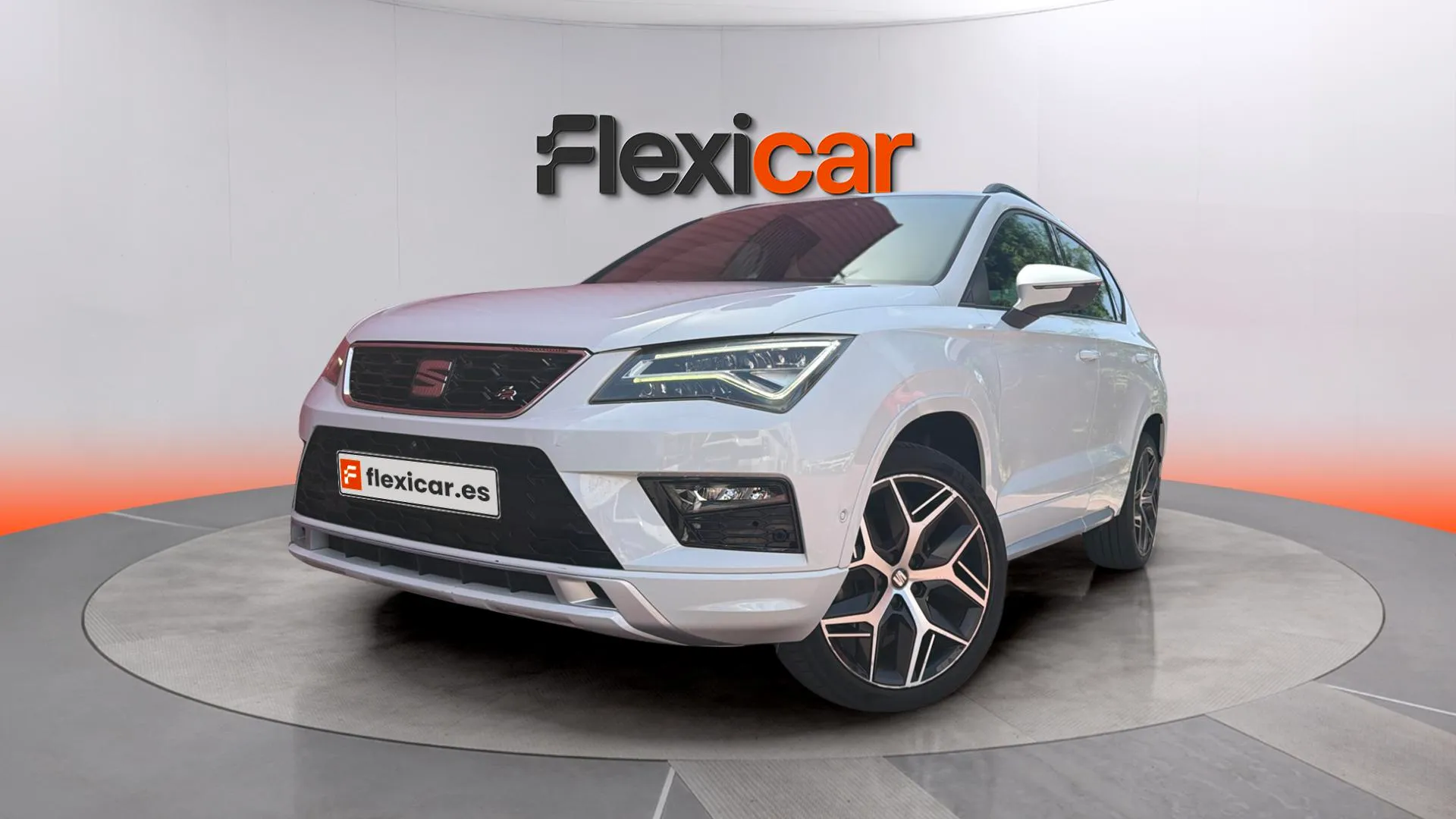 SEAT Ateca 1.4 Ecotsi DSG-7 FR - foto 3