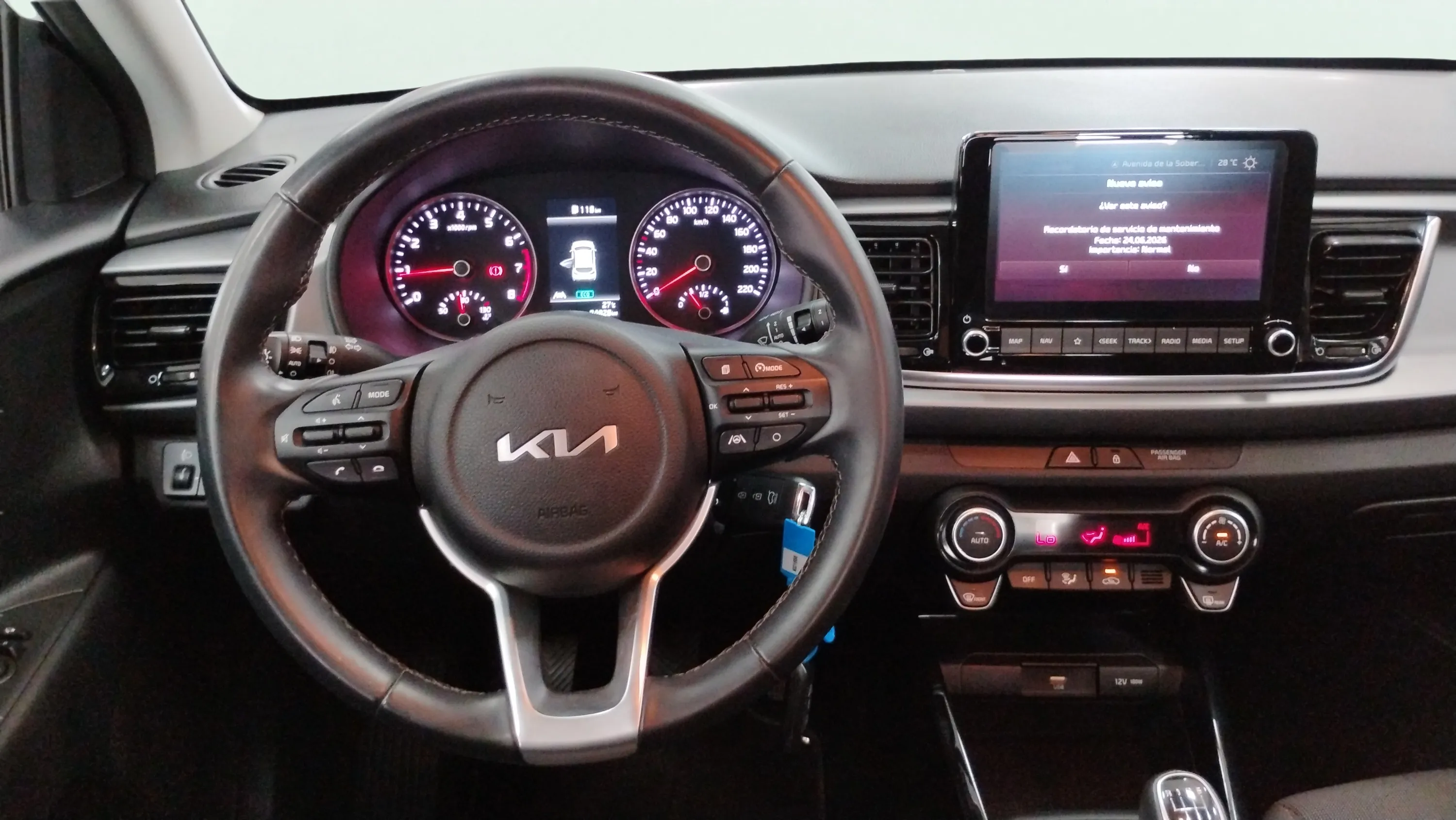 Kia Rio 1.0 T-GDi MHEV iMT Drive - foto 9