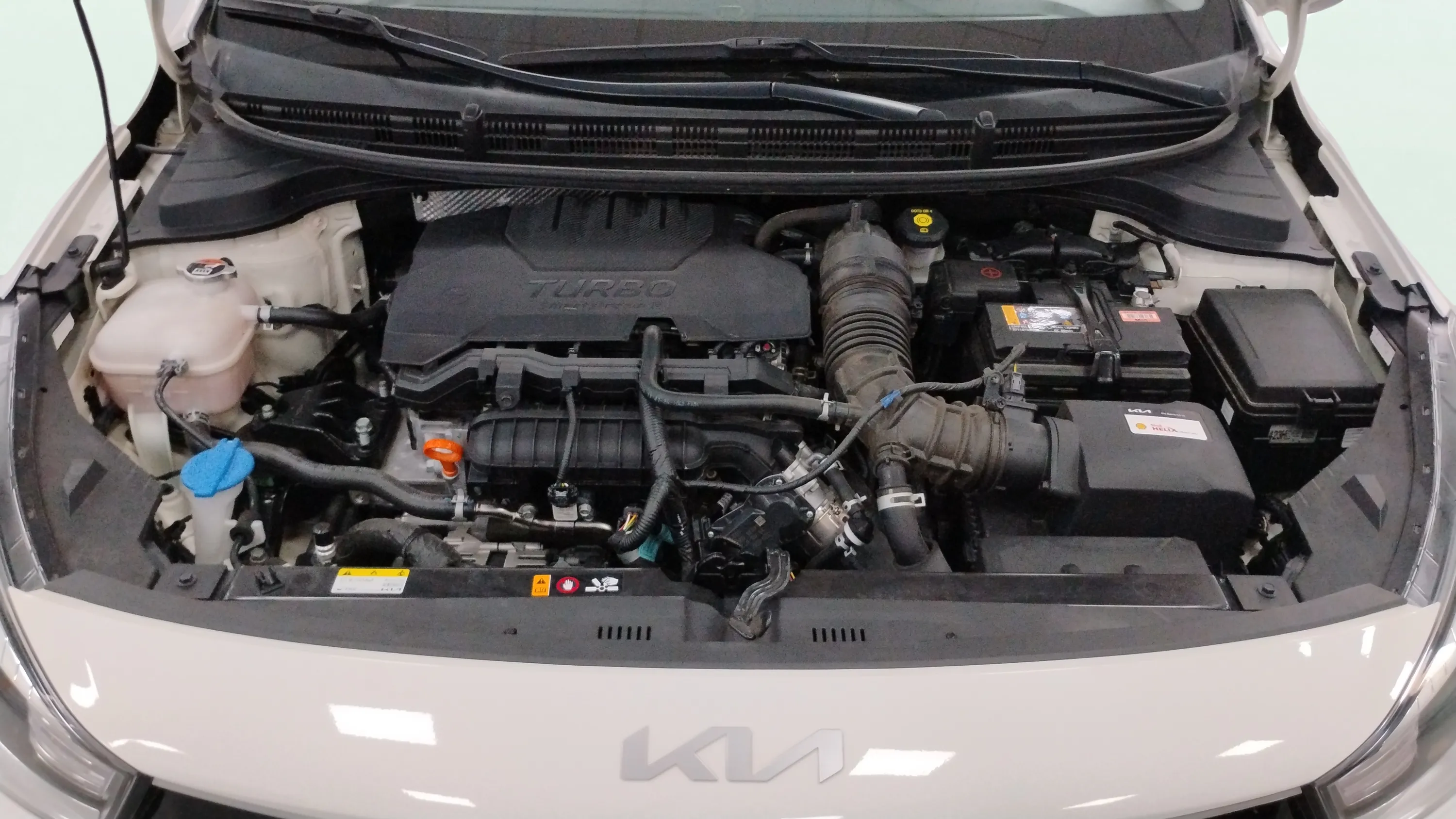 Kia Rio 1.0 T-GDi MHEV iMT Drive - foto 17